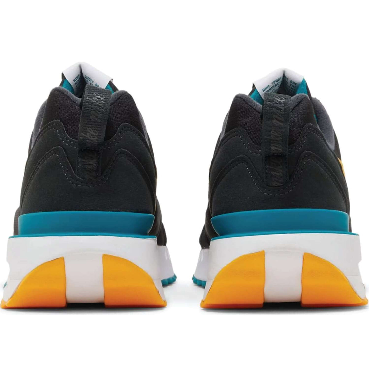 Air Max Dawn ‘Dark Smoke Grey University Gold’