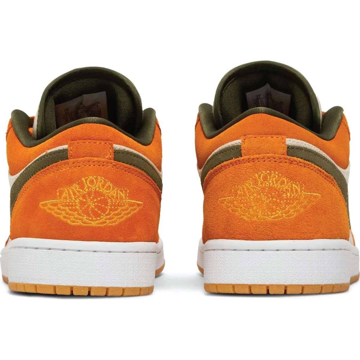 Air Jordan 1 Low SE ‘Light Curry’