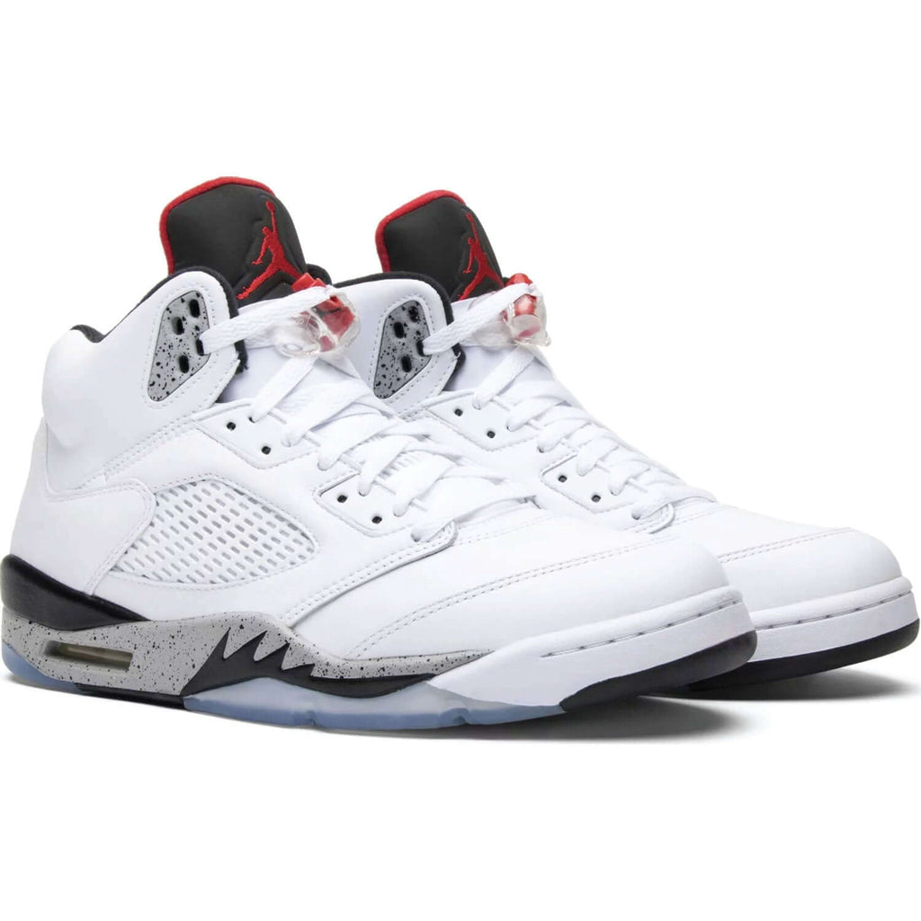 Air Jordan 5 Retro ‘White Cement’