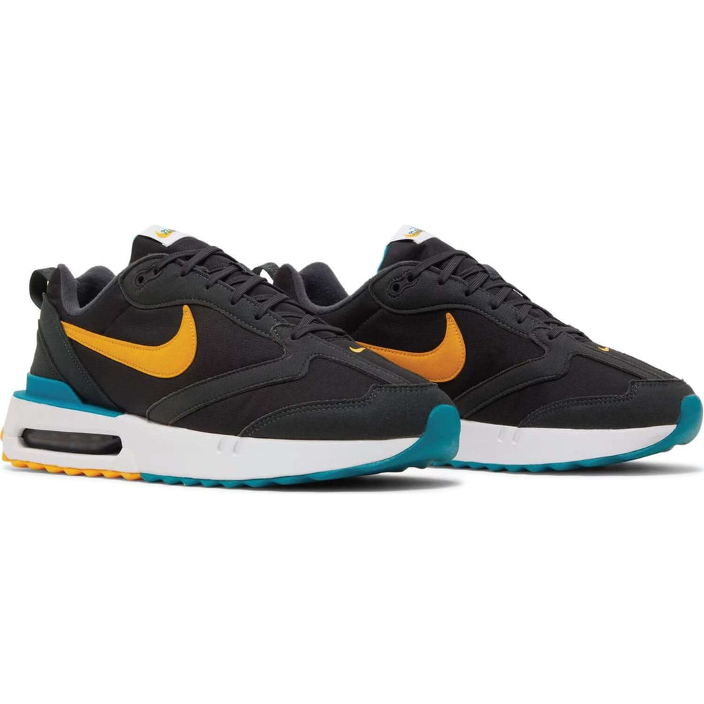 Air Max Dawn ‘Dark Smoke Grey University Gold’