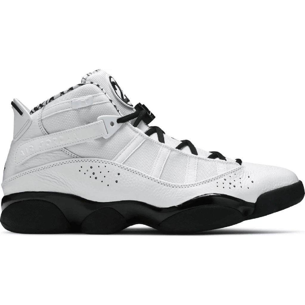 Jordan 6 Rings ‘Motorsport’ White’