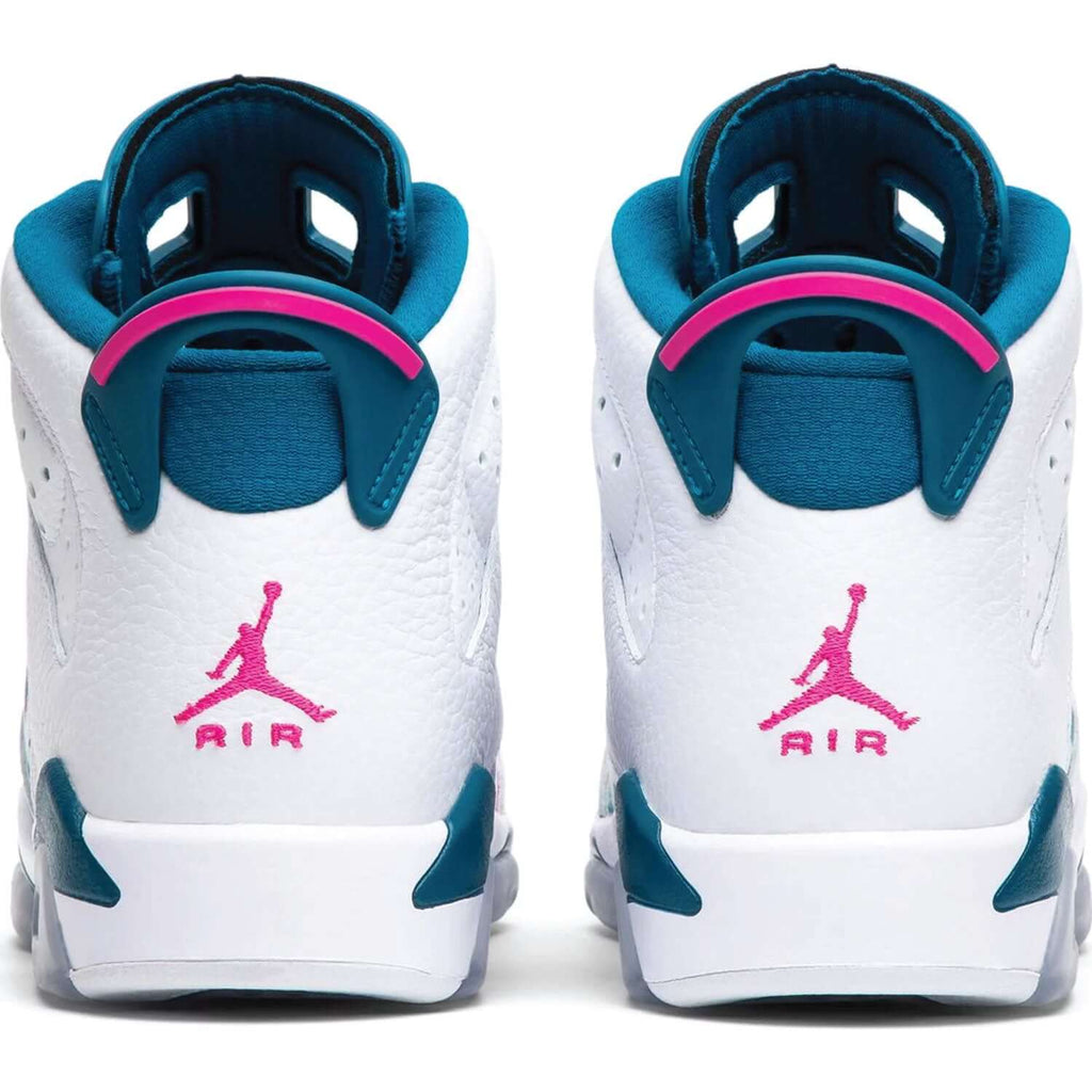 Air Jordan 6 Retro GS ‘Green Abyss’