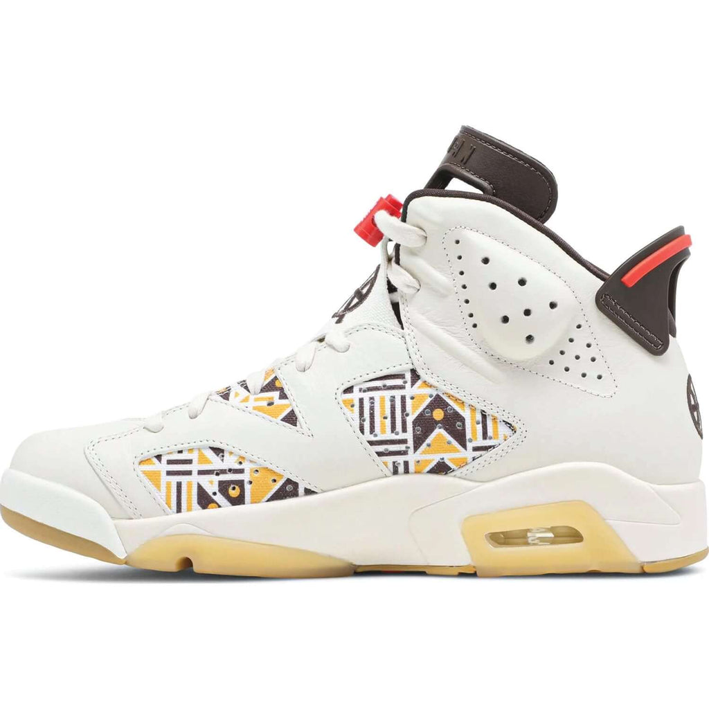 Air Jordan 6 Retro ‘Quai 54 – Sail Gum’