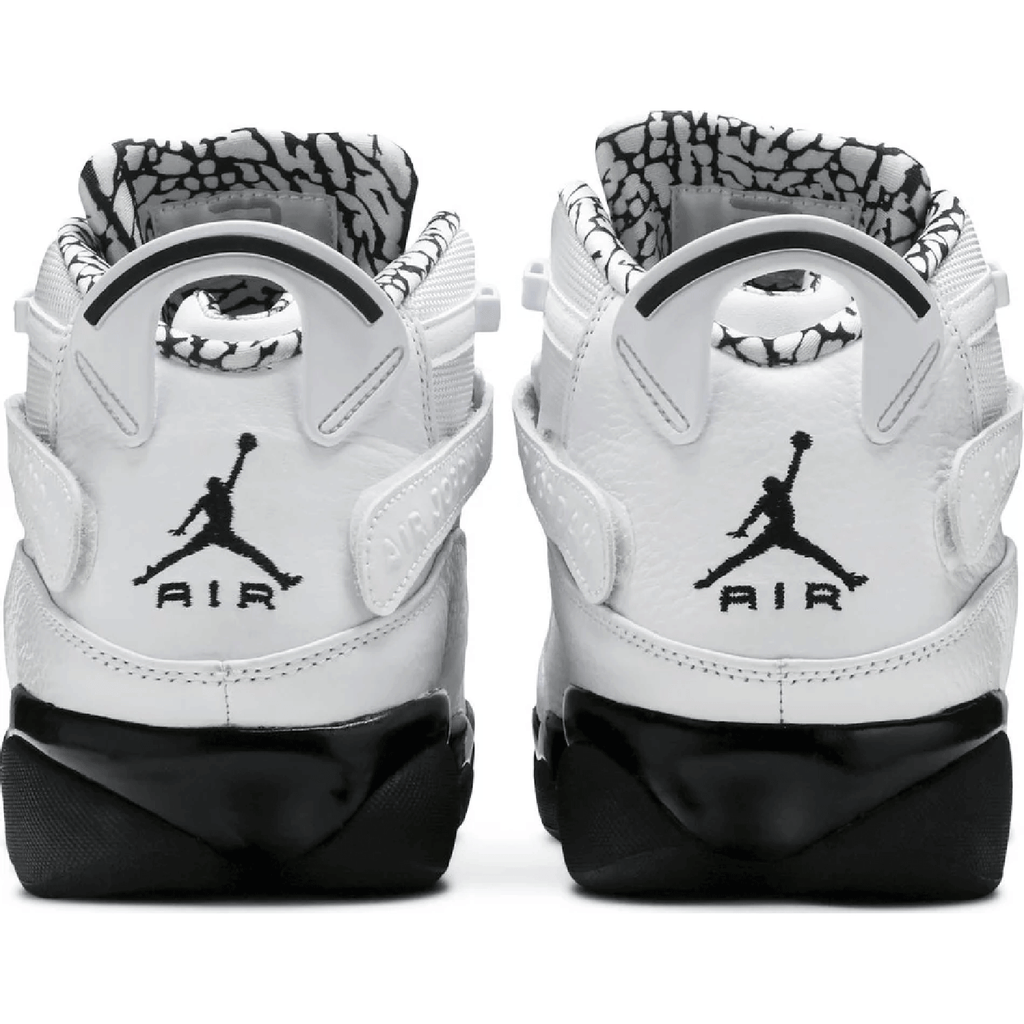Jordan 6 Rings ‘Motorsport’ White’