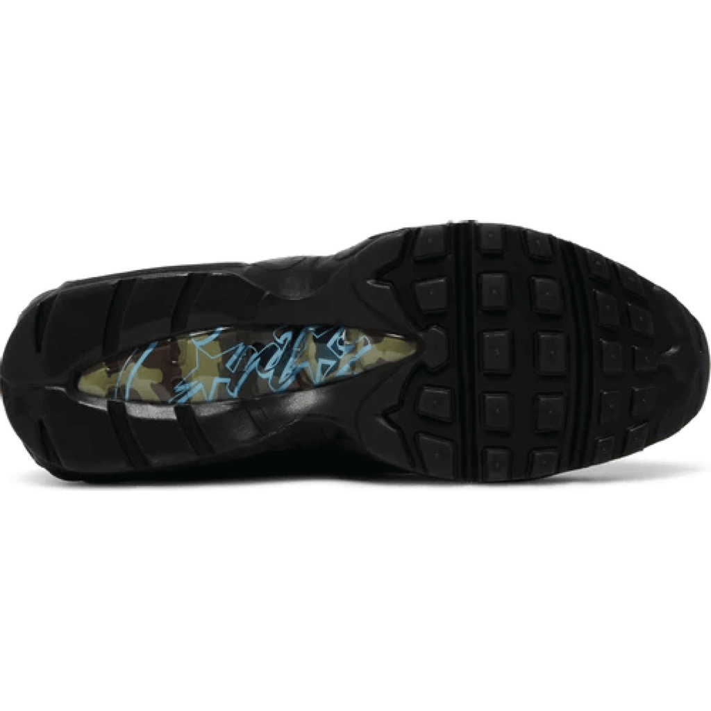 Corteiz x Air Max 95 SP ‘Rules the World – Aegean Storm’