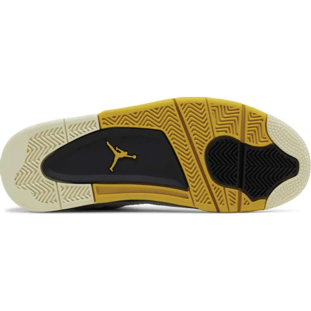 Wmns Air Jordan 4 Retro ‘Vivid Sulfur’