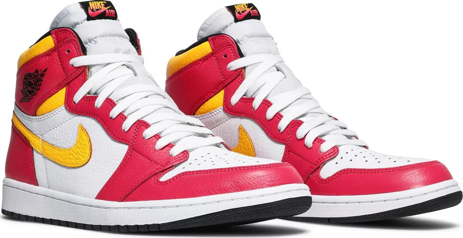 Air Jordan 1 Retro High OG ‘Light Fusion Red’