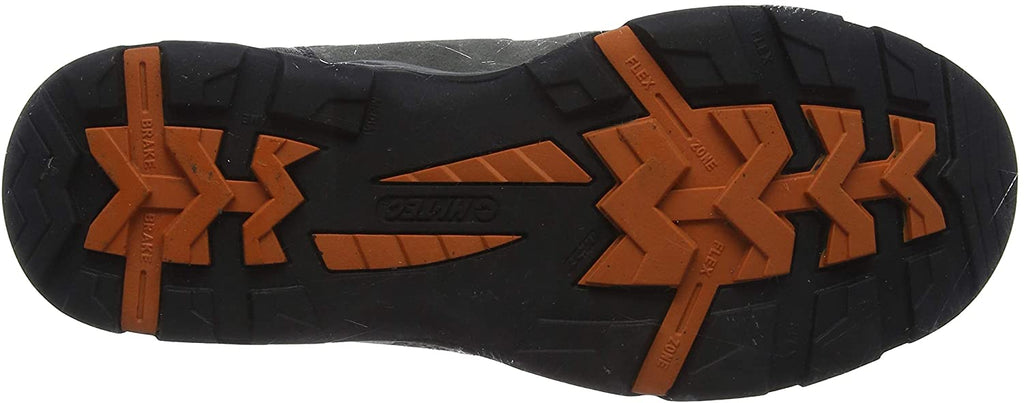 Men’s Low Wide Rise Hiking Boots