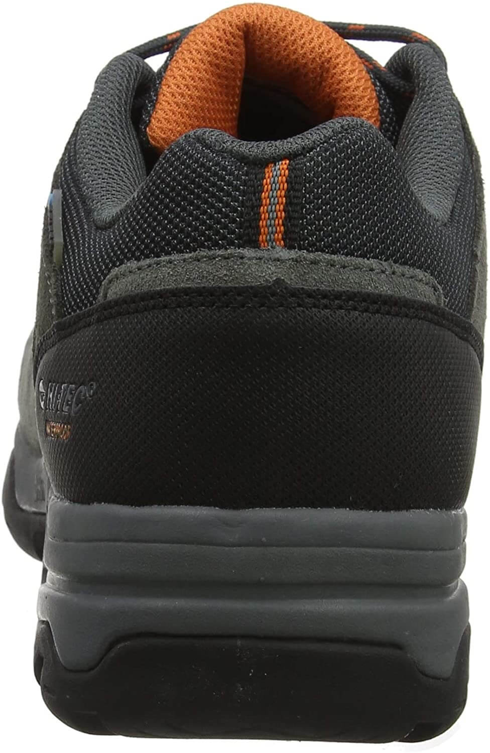 Men’s Low Wide Rise Hiking Boots