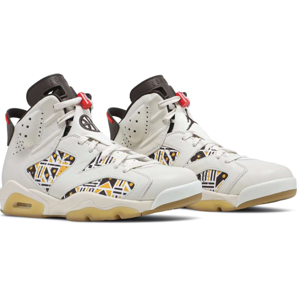 Air Jordan 6 Retro ‘Quai 54 – Sail Gum’
