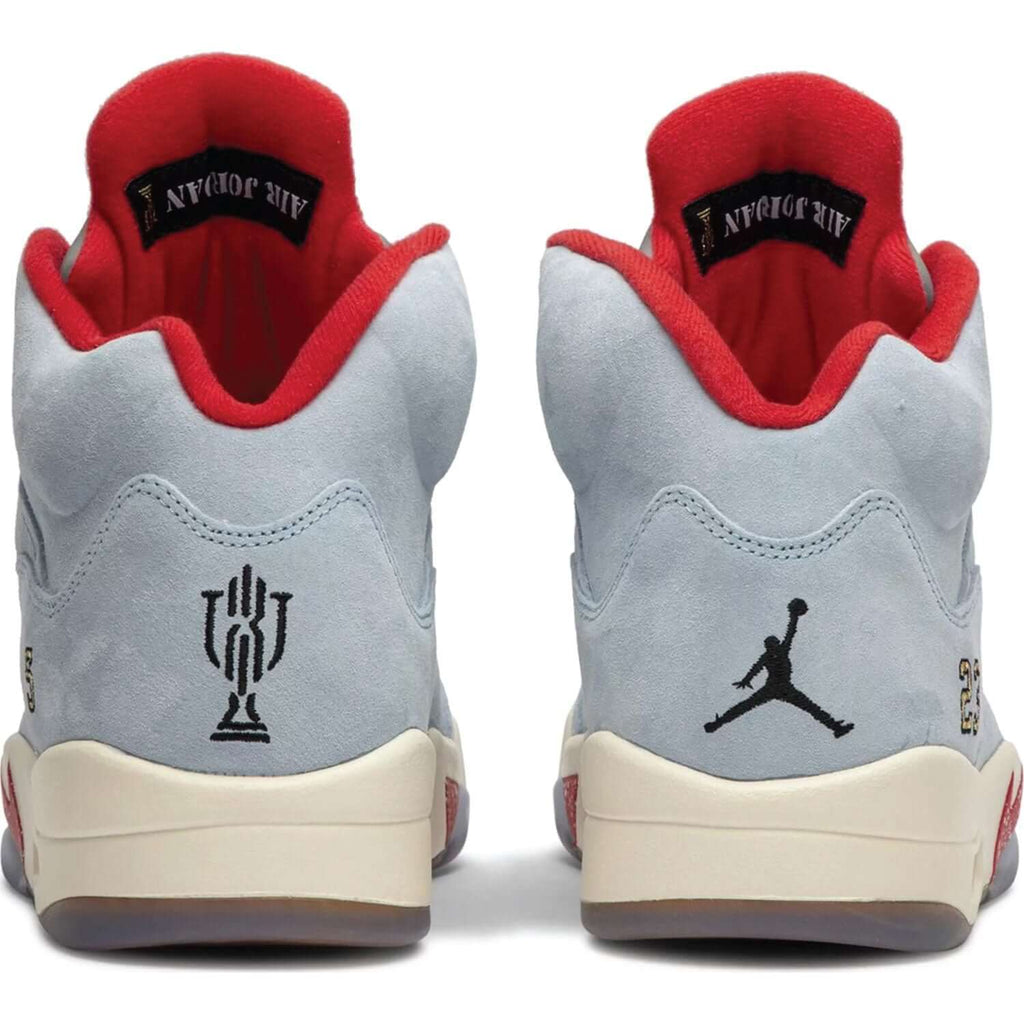 Trophy Room x Air Jordan 5 Retro ‘Ice Blue’