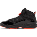 Jordan 6 Rings ‘Black Infrared’