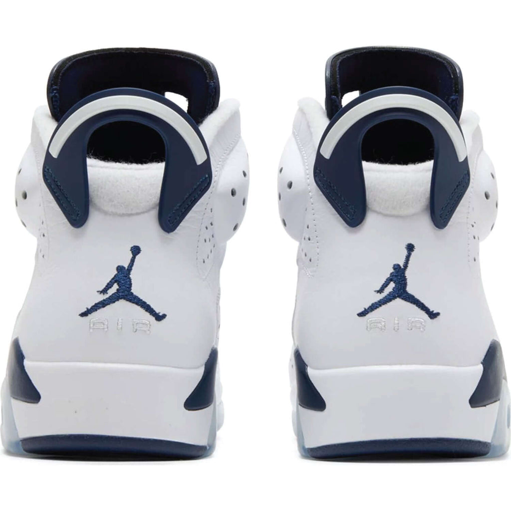Air Jordan 6 Retro ‘Midnight Navy’ 2022