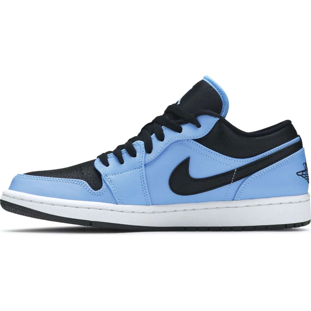 Air Jordan 1 Low ‘University Blue Black’