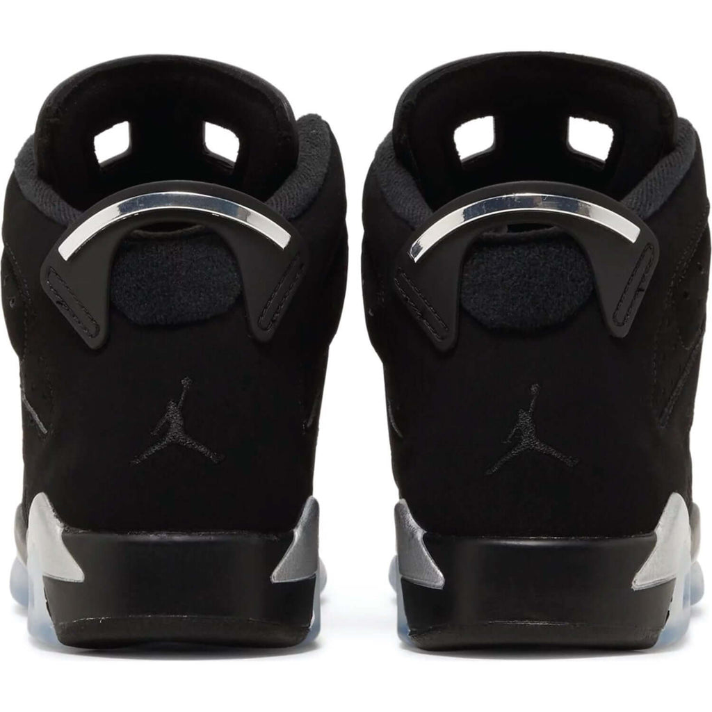 Air Jordan 6 Retro GS ‘Chrome’