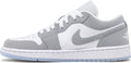 Wmns Air Jordan 1 Low ‘White Wolf Grey’