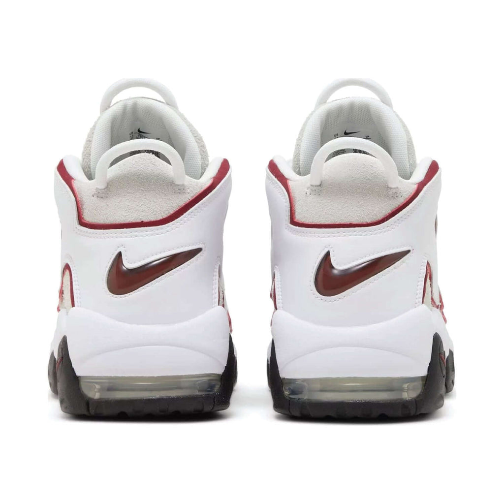 Air More Uptempo ’96 ‘White Team Red’