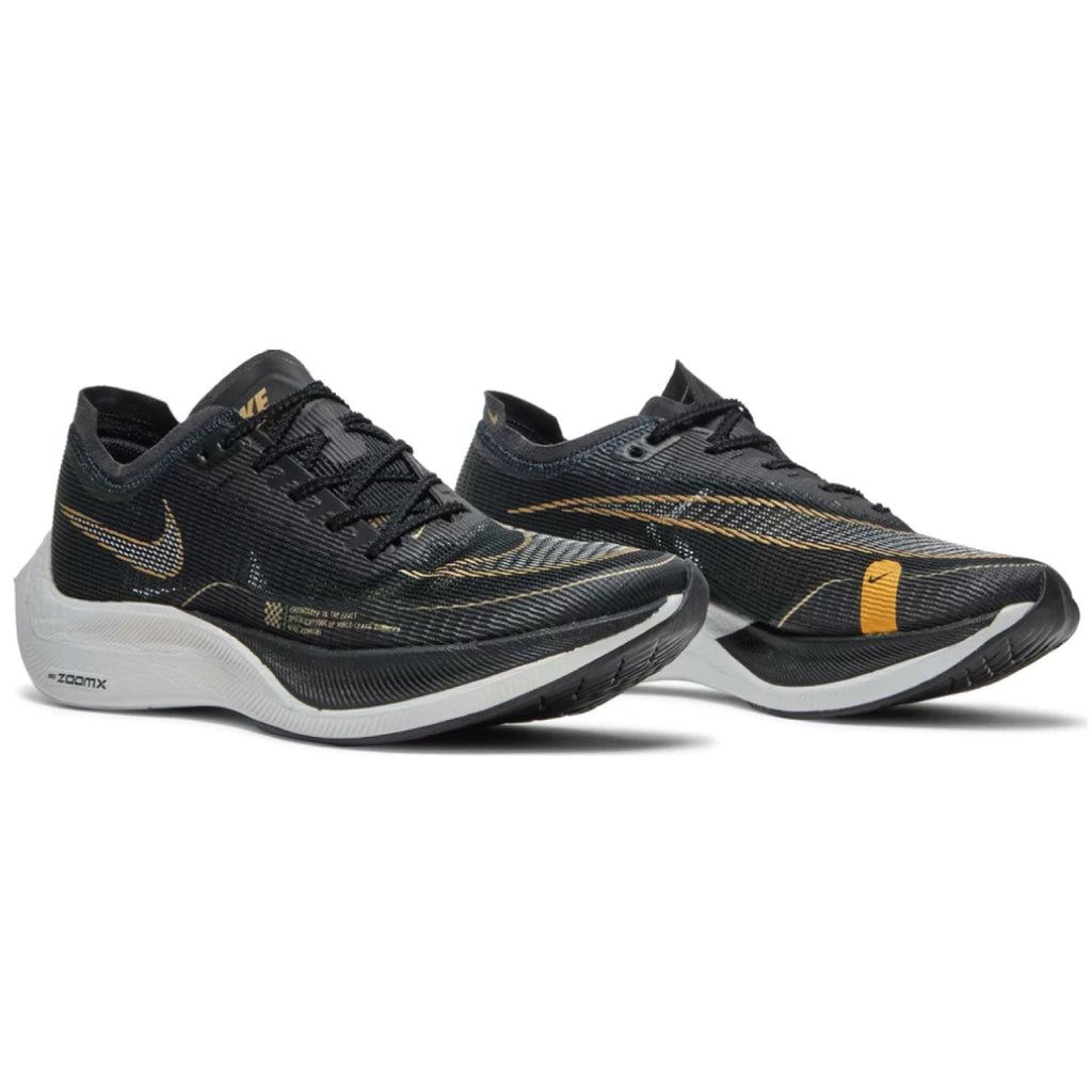 ZoomX Vaporfly NEXT% 2 ‘Black Metallic Gold Coin’