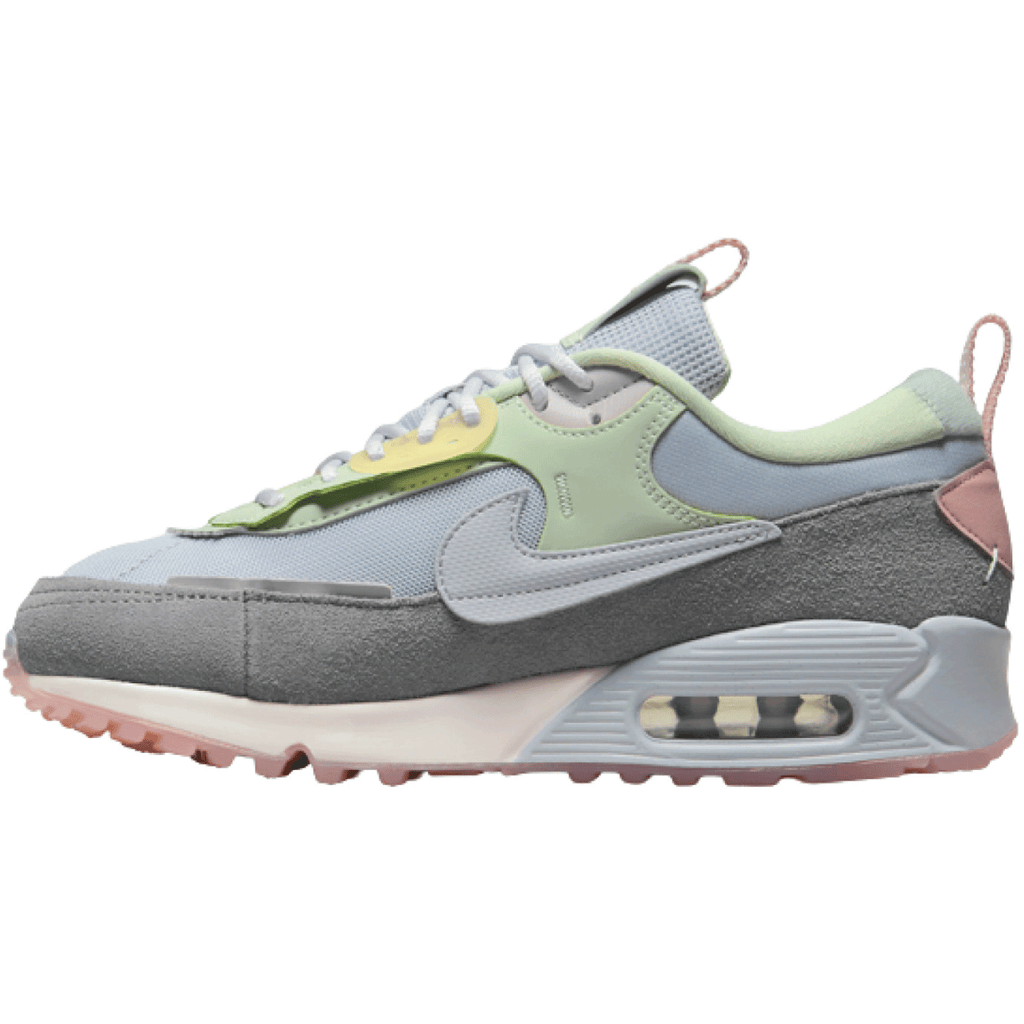 Wmns Air Max 90 Futura ‘Sky Grey Pastel’