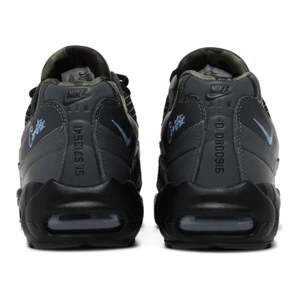 Corteiz x Air Max 95 SP ‘Rules the World – Aegean Storm’