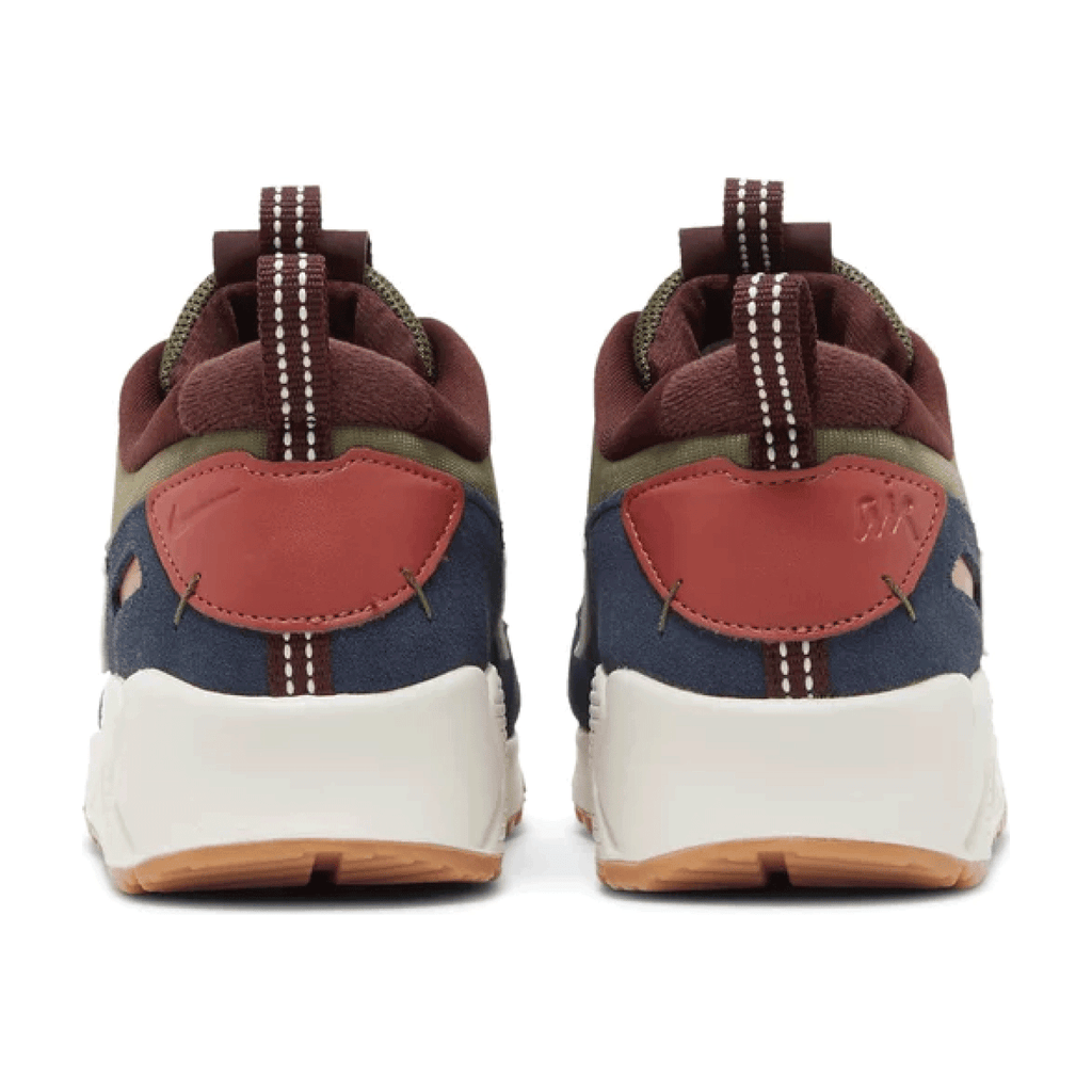 Wmns Air Max 90 Futura ‘Medium Olive Navy’