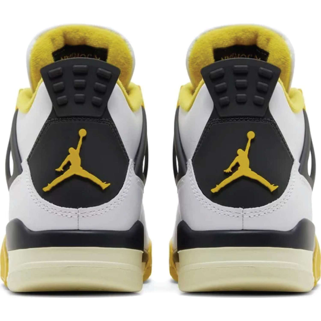 Wmns Air Jordan 4 Retro ‘Vivid Sulfur’