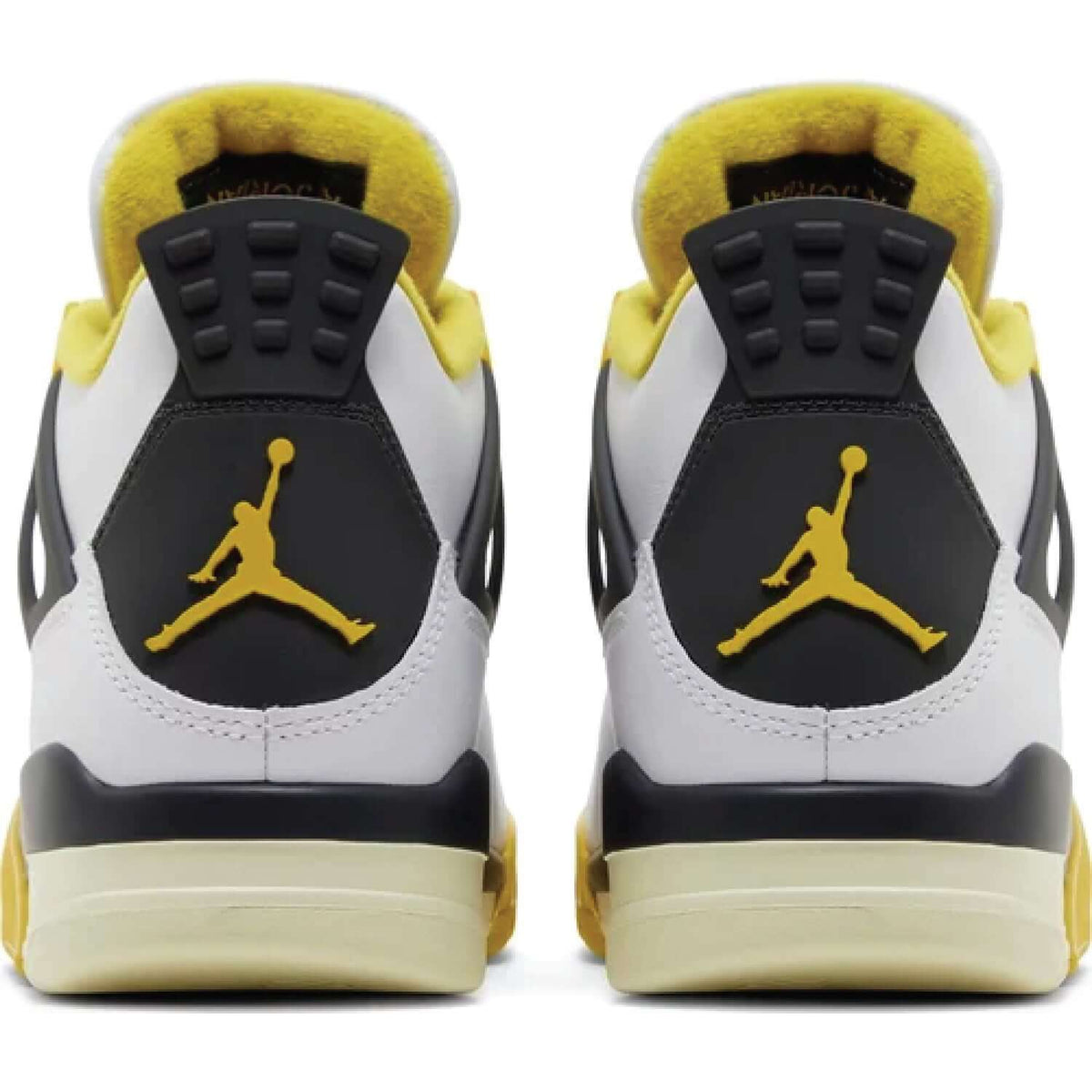 Wmns Air Jordan 4 Retro ‘Vivid Sulfur’