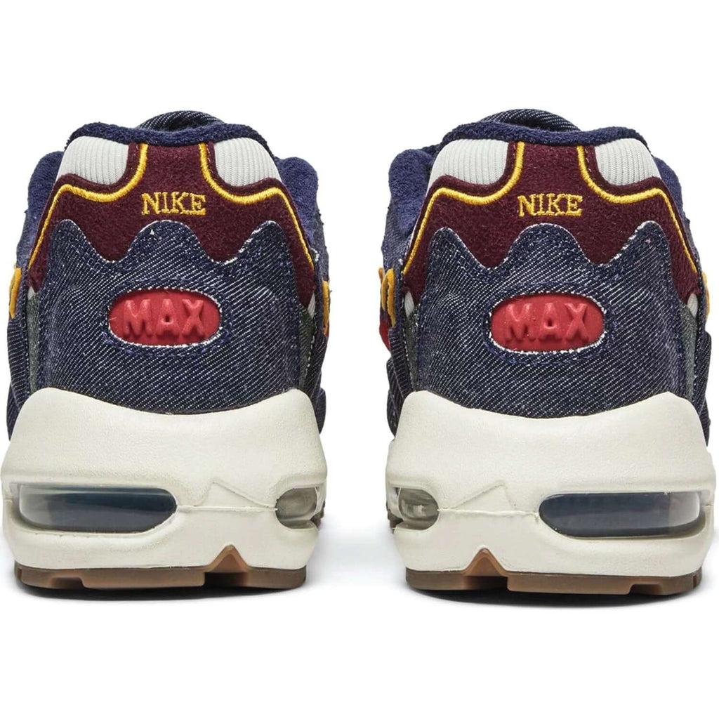 Air Max 96 II QS ‘Blackened Blue’