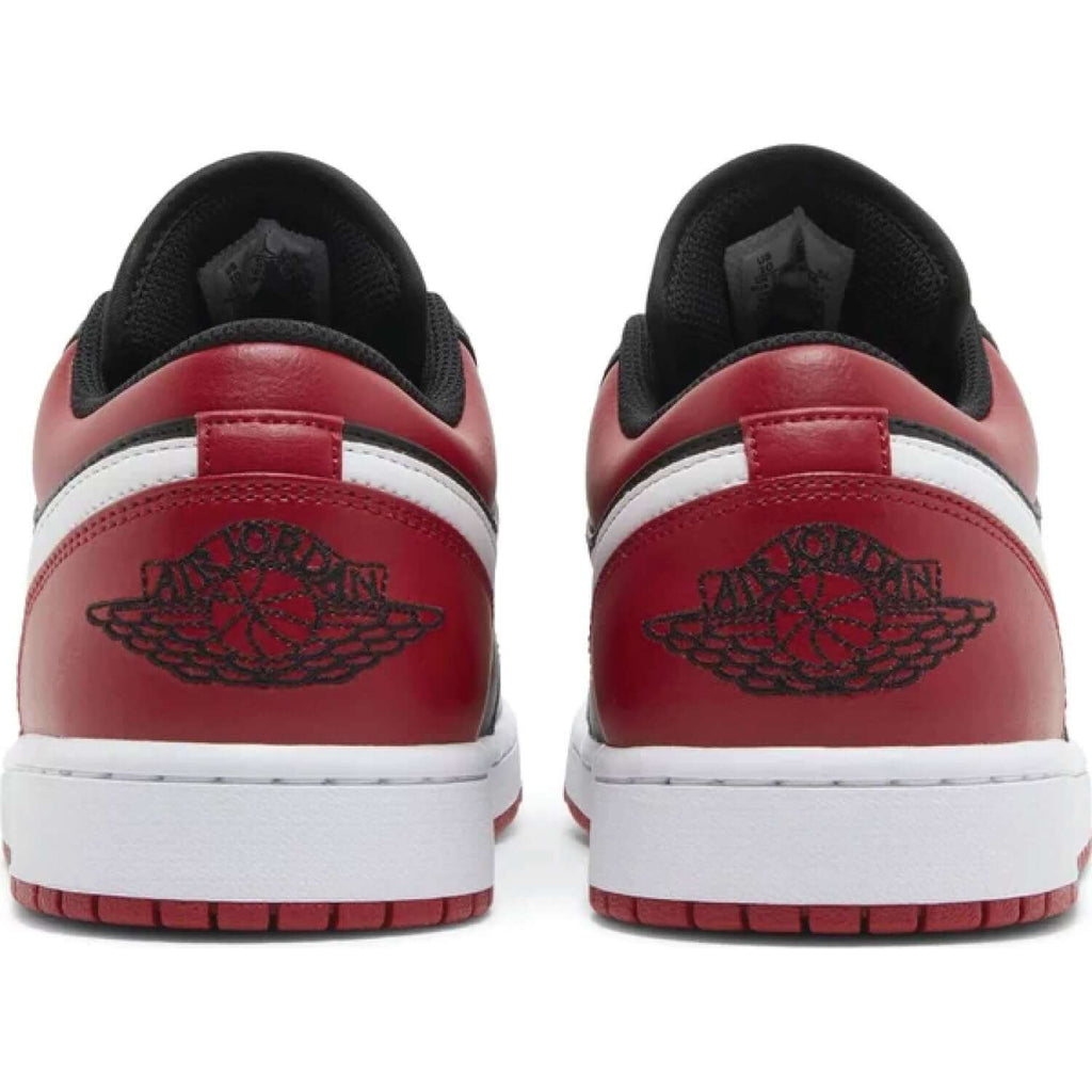 Air Jordan 1 Low ‘Alternate Bred Toe’