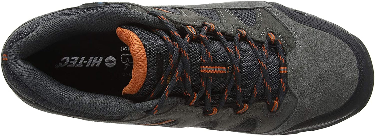 Men’s Low Wide Rise Hiking Boots