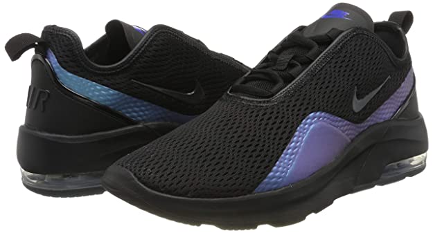 Air Max Motion 2 ‘Black Blue’
