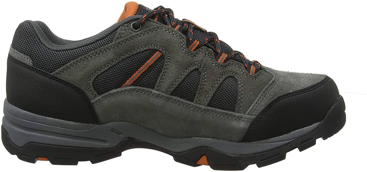Men’s Low Wide Rise Hiking Boots
