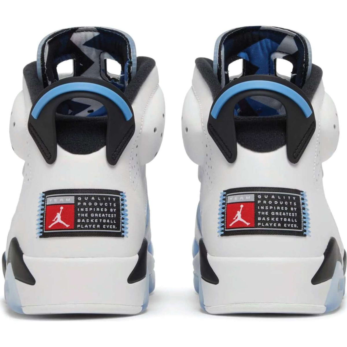 Air Jordan 6 Retro ‘UNC Home’