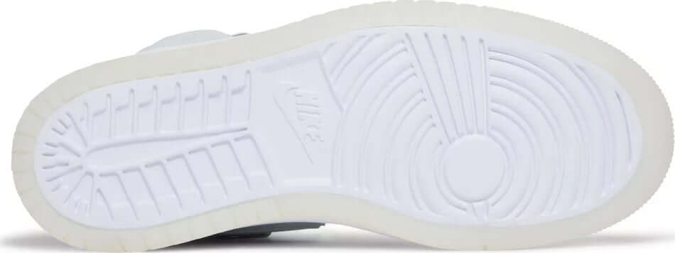 Wmns Air Jordan 1 Acclimate ‘White Grey Fog’