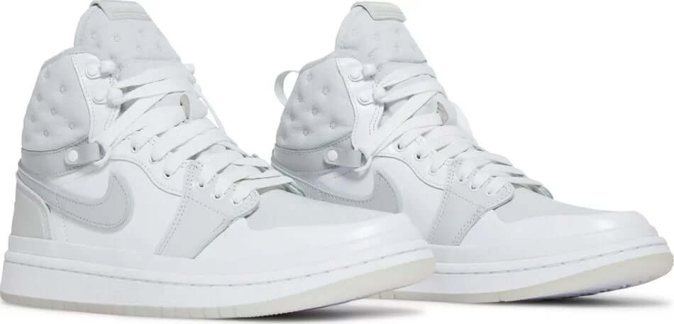 Wmns Air Jordan 1 Acclimate ‘White Grey Fog’