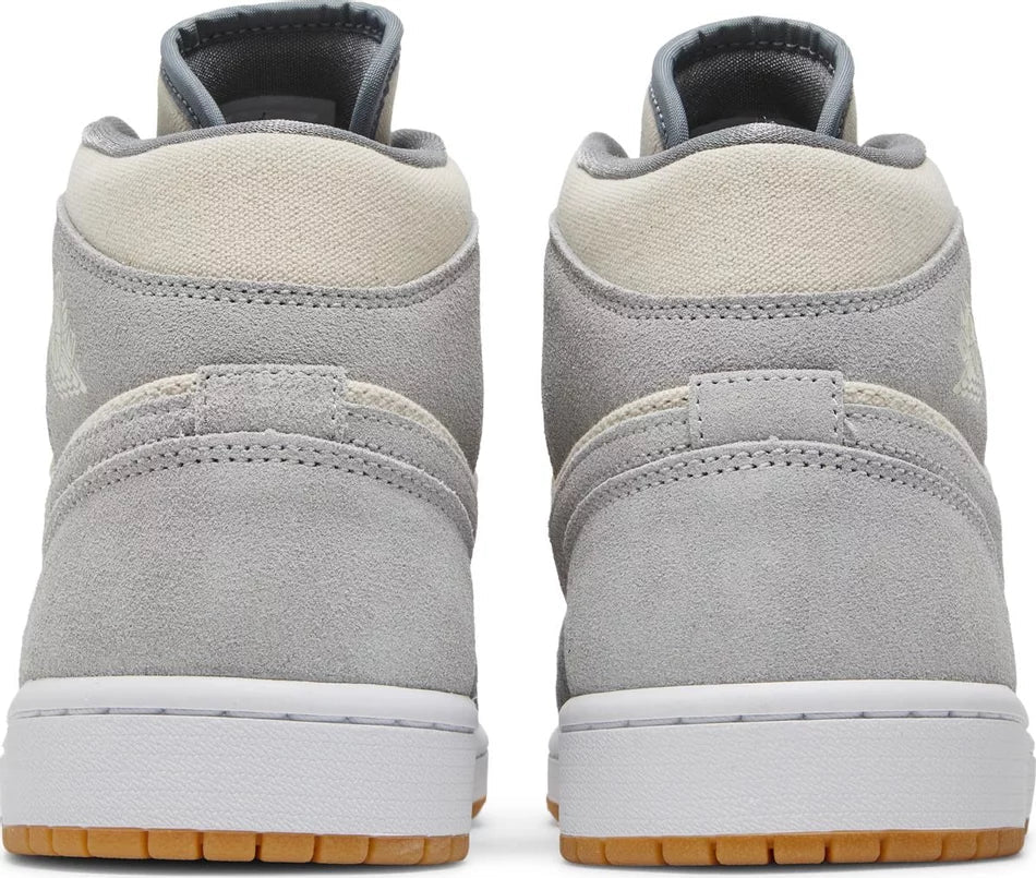 Air Jordan 1 Mid SE ‘Coconut Milk Particle Grey’