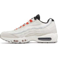 Air Max 95 SE ‘Double Swoosh – Light Bone Habanero Red’