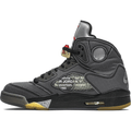 Off-White x Air Jordan 5 Retro SP ‘Muslin’