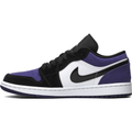 Air Jordan 1 low court purple