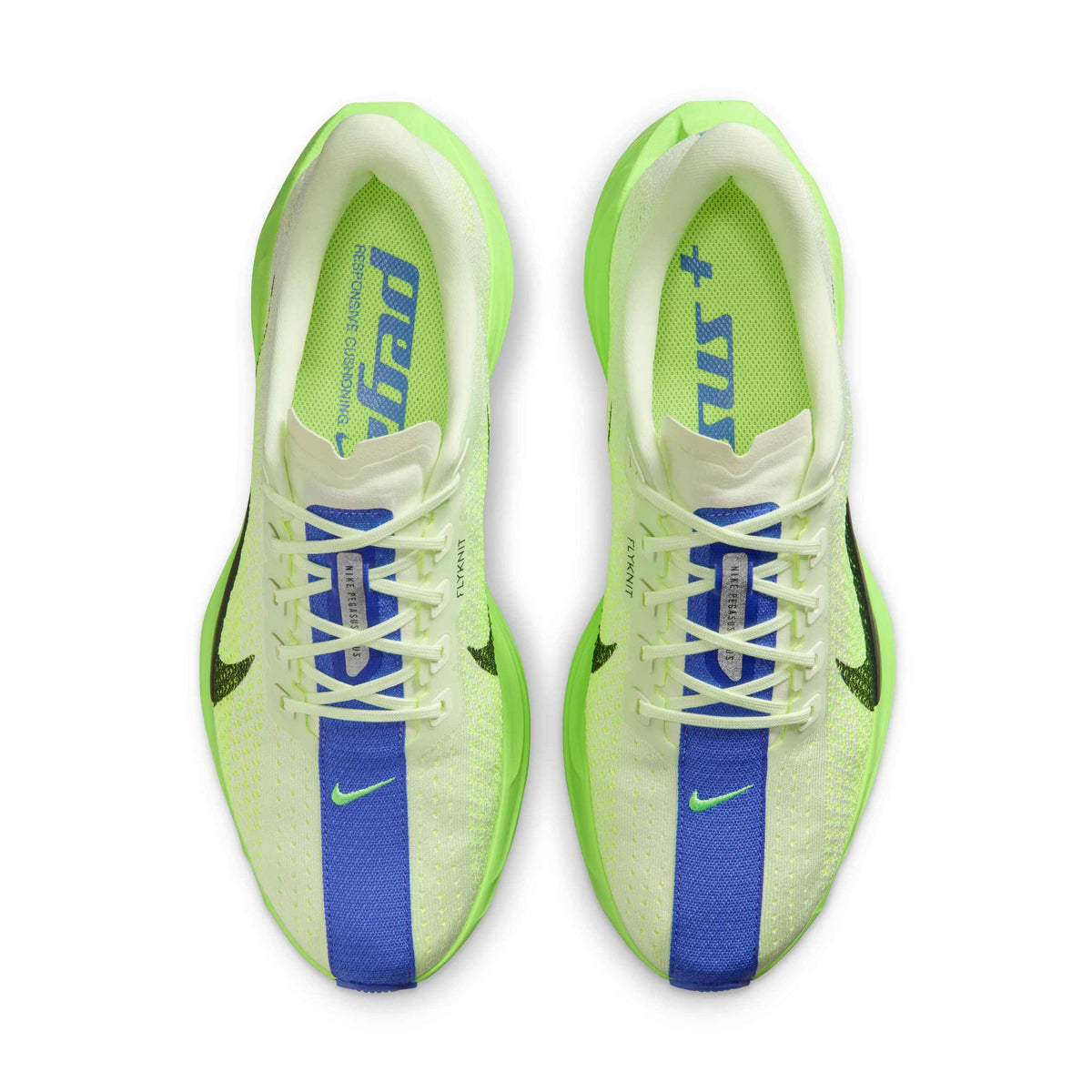 Nike Men'S Road Running Shoes Pegasus Plus