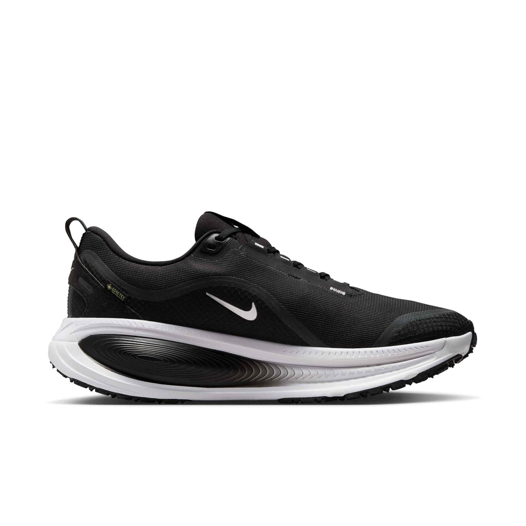 Nike Men's Waterproof Road Running Shoes with Reflective Design Accents Vomero 18 GORE-TEX