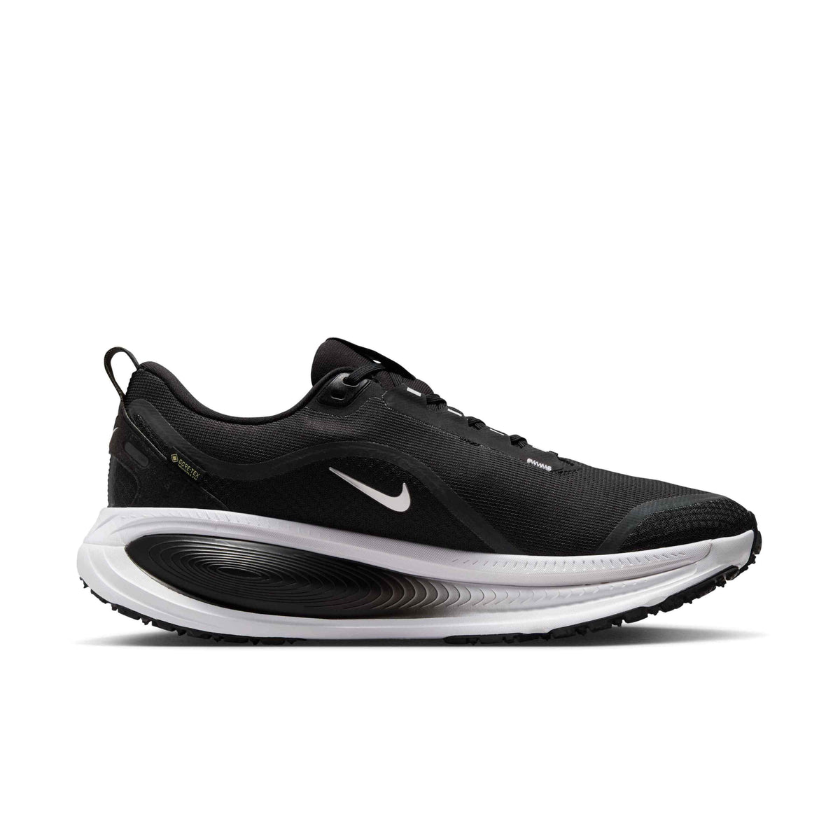 Nike Men's Waterproof Road Running Shoes with Reflective Design Accents Vomero 18 GORE-TEX