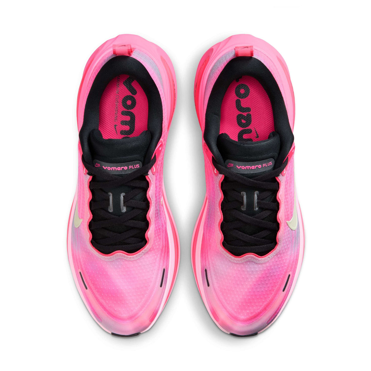 Nike Women'S Road Running Shoes Vomero Plus