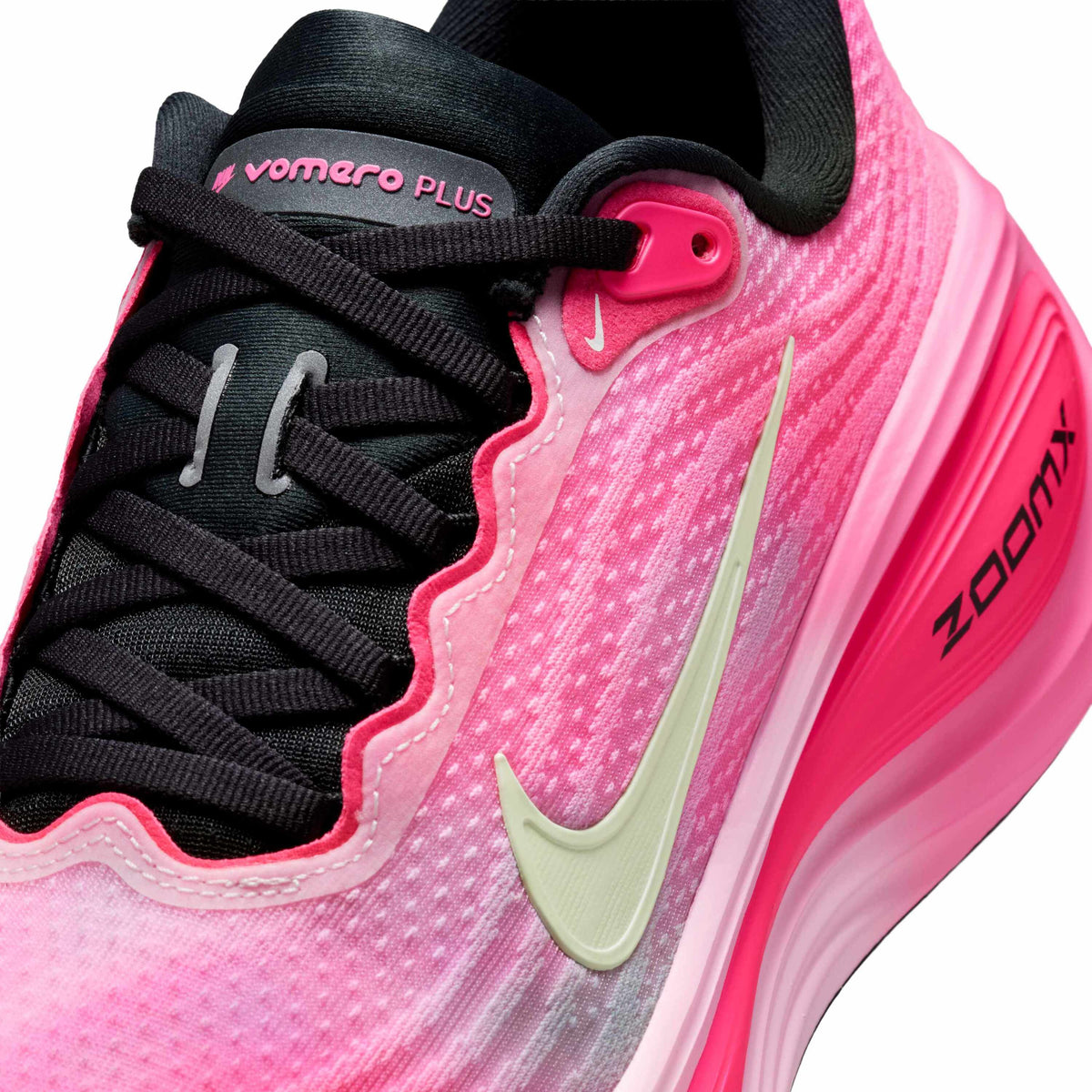 Nike Women'S Road Running Shoes Vomero Plus