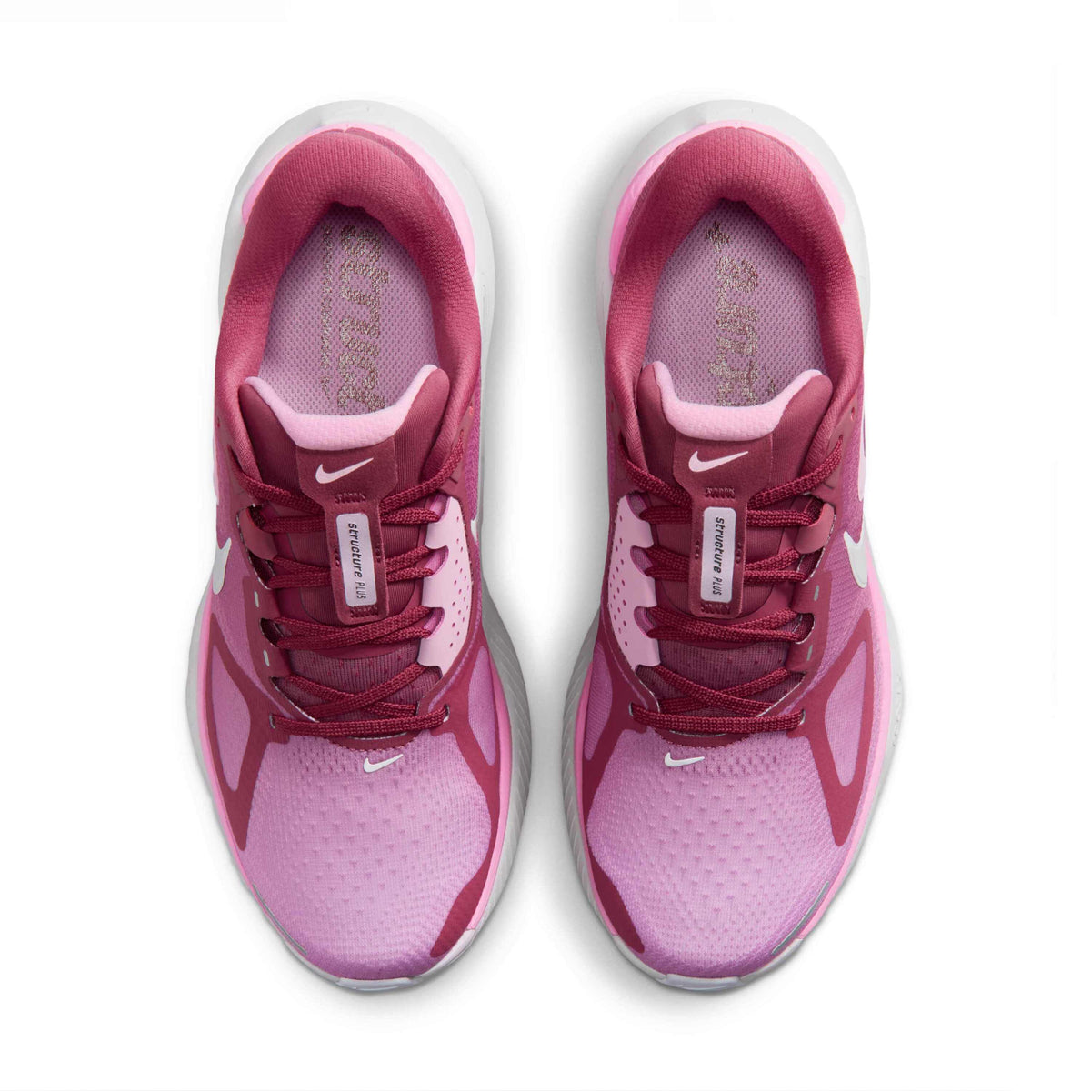 Nike Women'S Road Running Shoes Structure Plus