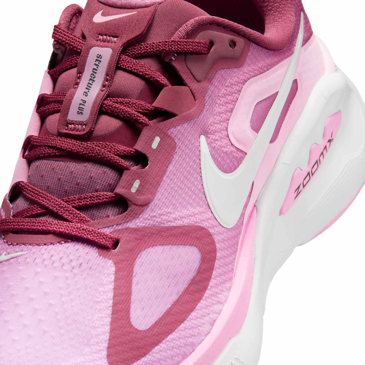 Nike Women'S Road Running Shoes Structure Plus