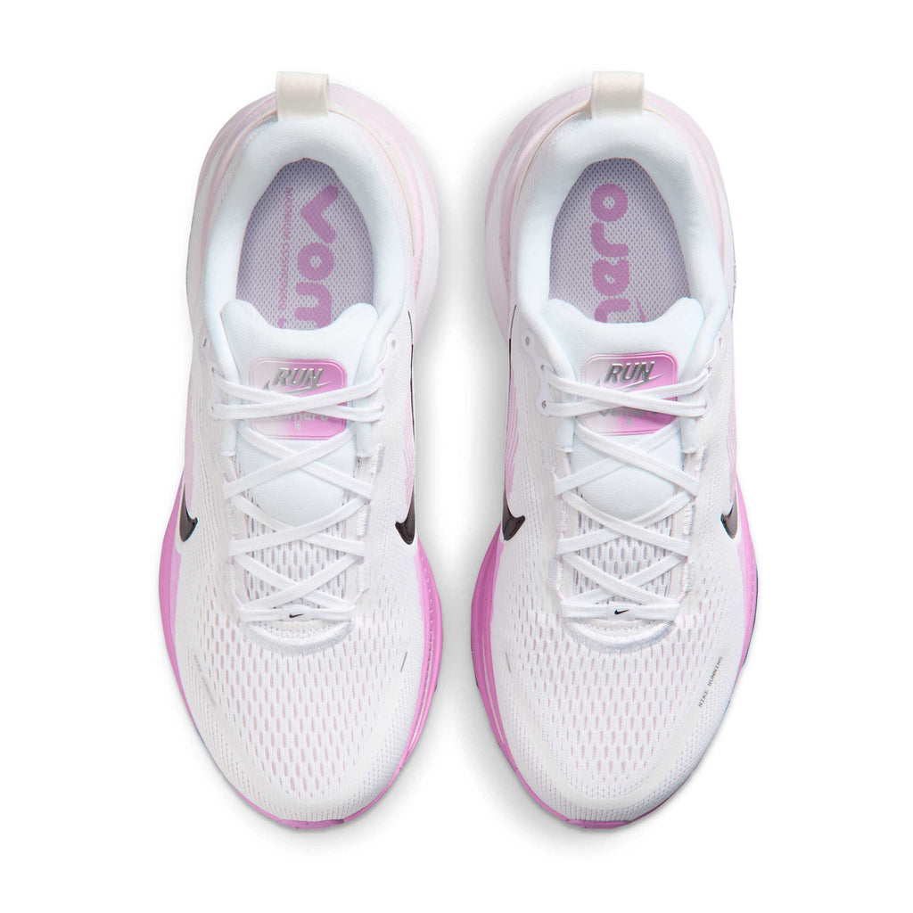 Nike Women'S Road Running Shoes (Wide) Vomero 18