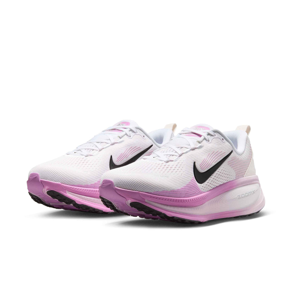 Nike Women'S Road Running Shoes (Wide) Vomero 18