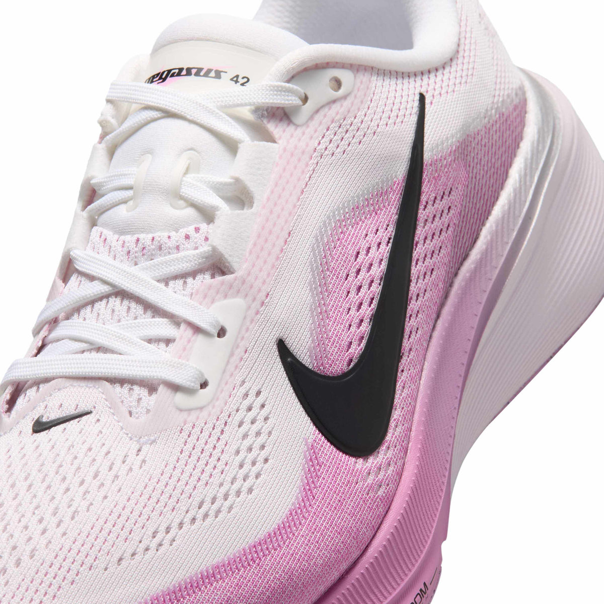 Nike Women's Road Running Shoes (Wide) Pegasus 42