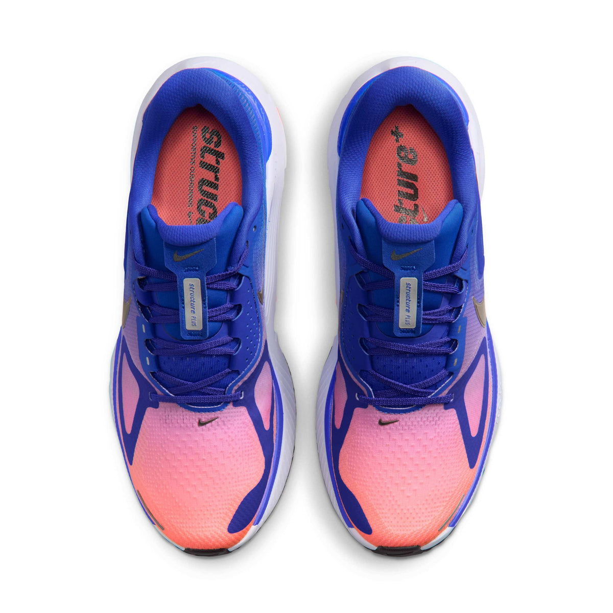 Nike Men's Road Running Shoes Structure Plus